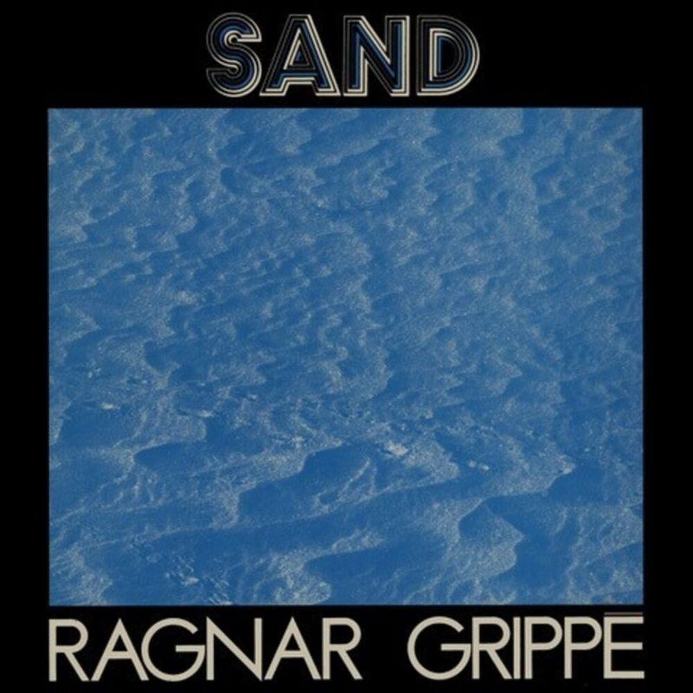Ragnar Grippe - Sand (White Vinyl)  LP LP